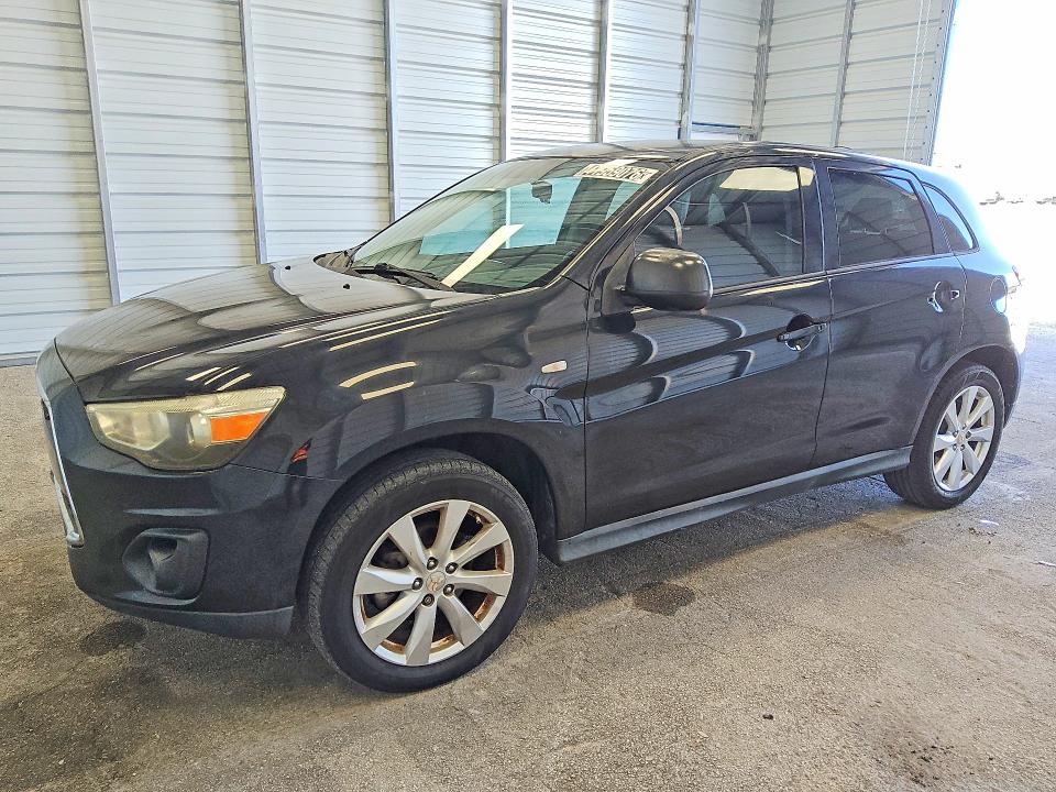Продаж на аукціоні авто 2014 Mitsubishi Outlander Sport, vin: 4A4AP3AU7EE002785, номер лоту: 41959076