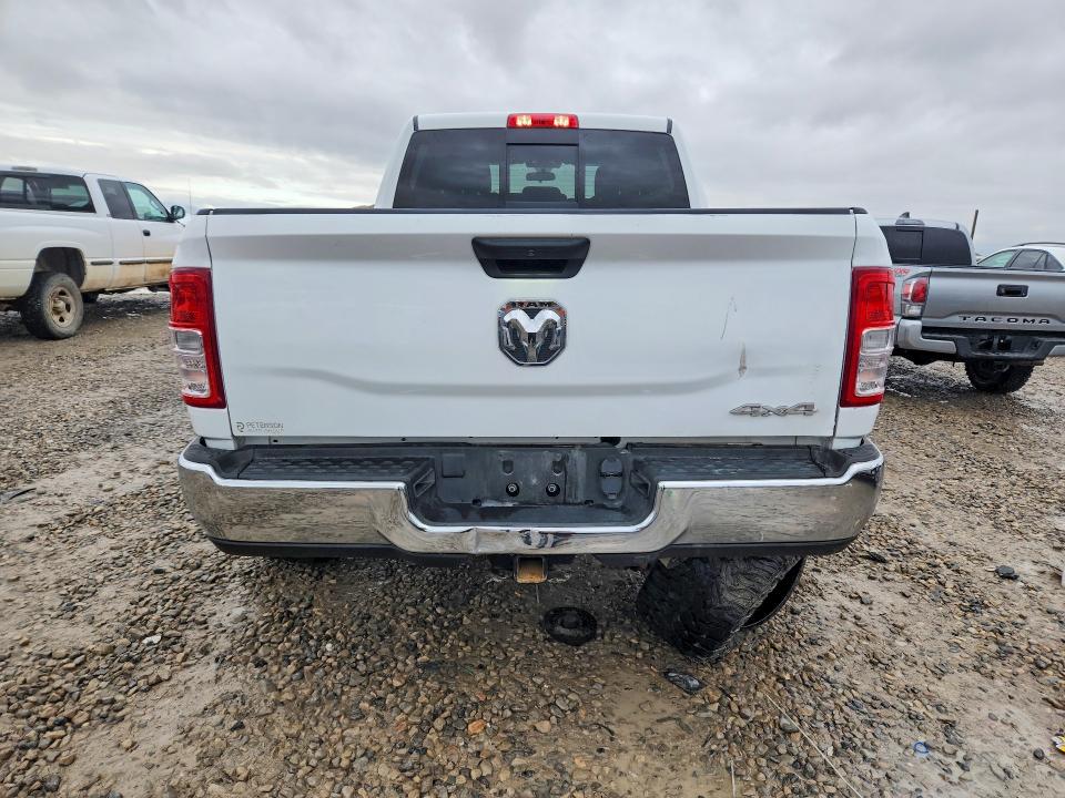 Продаж на аукціоні авто 2022 Ram 2500, vin: 3C6UR5CL3NG253687, номер лоту: 79443285