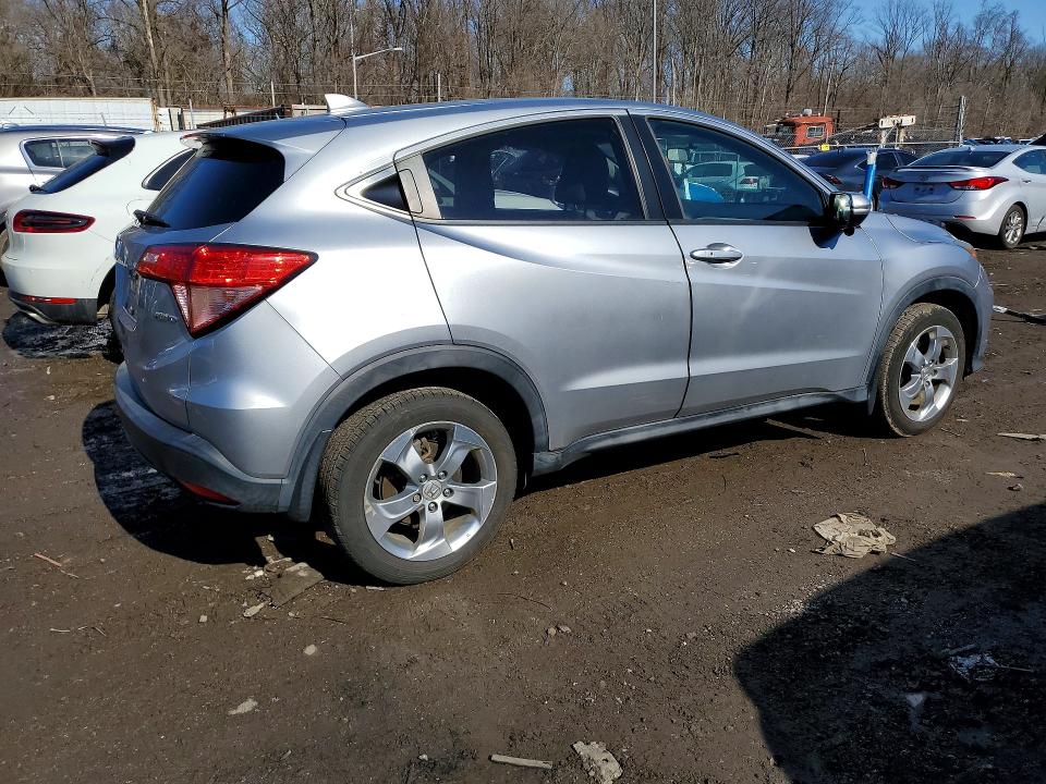 Aukcja sprzedaży 2017 Honda Hr-v, vin: 3CZRU6H56HM722736, numer aukcji: 45510006