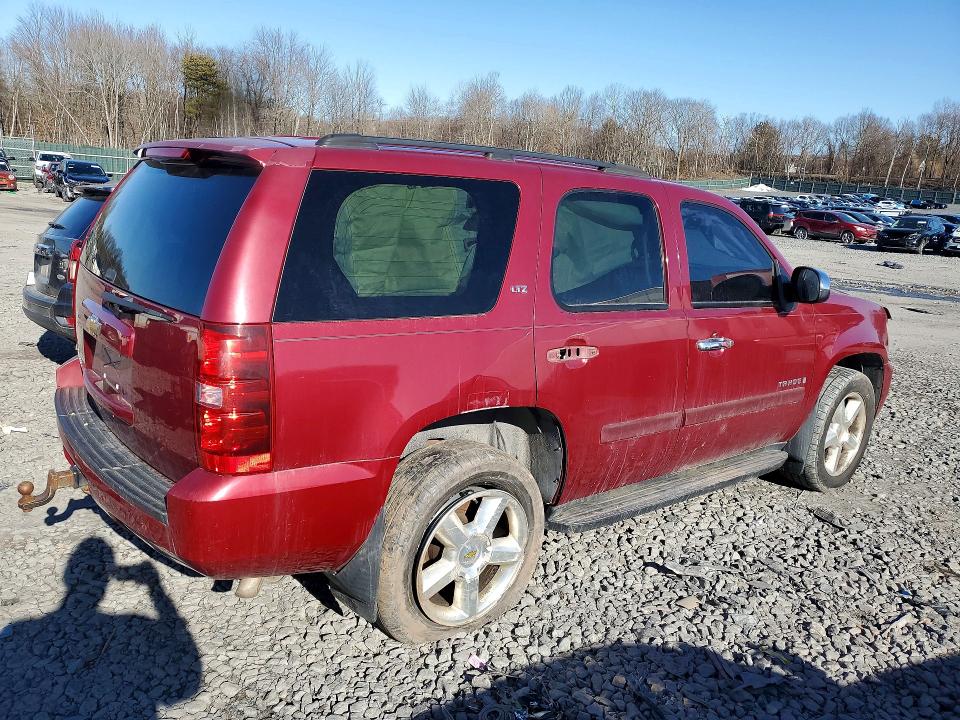 2007 Chevrolet Tahoe მანქანა იყიდება აუქციონზე, vin: 1GNFK13047J101317, აუქციონის ნომერი: 79026495