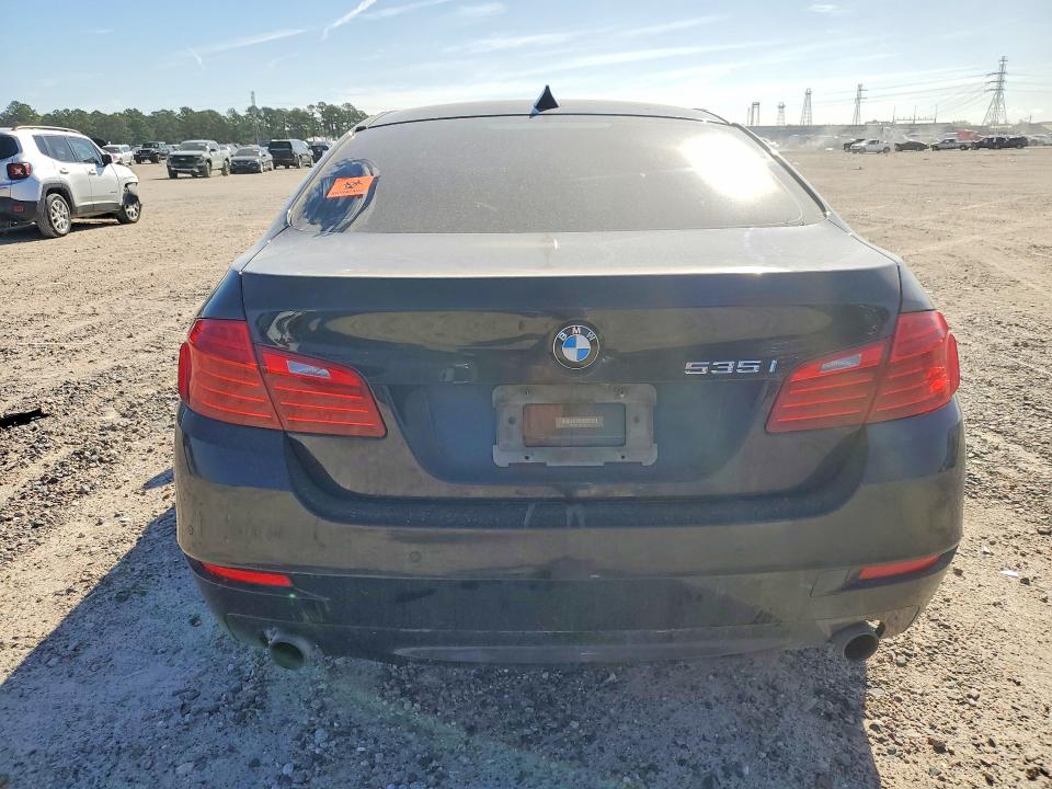 Aukcja sprzedaży 2015 Bmw 535, vin: WBA5B1C50FD920271, numer aukcji: 46689526