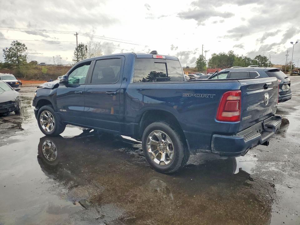 Продаж на аукціоні авто 2023 Ram 1500, vin: 1C6SRFFT2PN613549, номер лоту: 45931146
