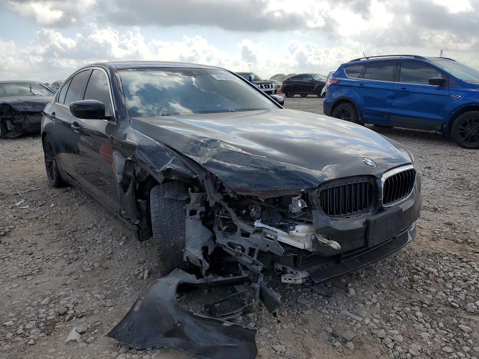 48158596 :رقم المزاد ، WBAJS1C02LCD57165 vin ، 2020 Bmw 540 مزاد بيع