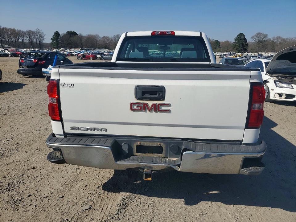 Aukcja sprzedaży 2016 Gmc Sierra, vin: 1GTR1LEH7GZ162461, numer aukcji: 46942896