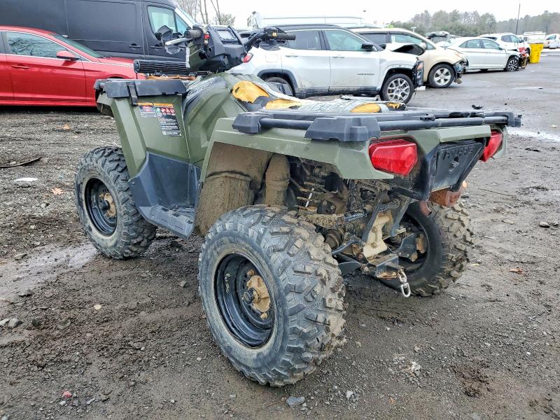 Продаж на аукціоні авто 2020 Polaris Sportsman, vin: 4XASEA572LA268060, номер лоту: 79974595