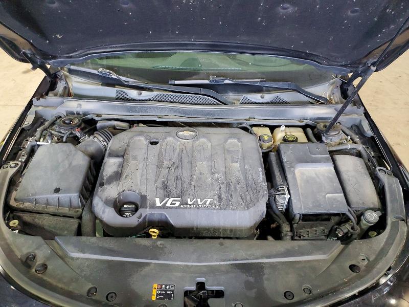 Продажа на аукционе авто 2014 Chevrolet Impala, vin: 2G1125S32E9107172, номер лота: 46619596