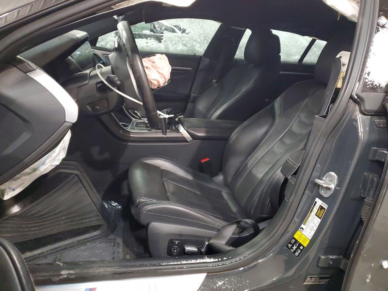 Продаж на аукціоні авто 2020 Bmw M850xi, vin: WBAGV8C07LCE33201, номер лоту: 46185966