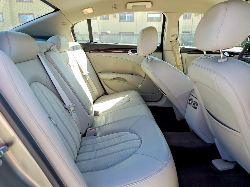 Продажа на аукционе авто 2010 Buick Lucerne, vin: 1G4HD5EM9AU112155, номер лота: 41893646