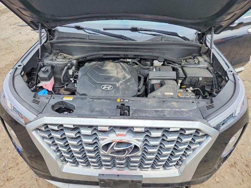 Продаж на аукціоні авто 2022 Hyundai Palisade, vin: KM8R5DHE7NU463880, номер лоту: 46506116