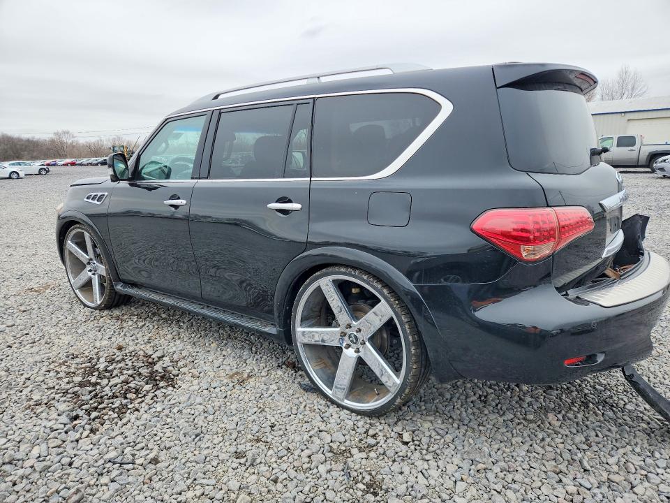 Aukcja sprzedaży 2013 Infiniti Qx56, vin: JN8AZ2NC5D9330344, numer aukcji: 78796005