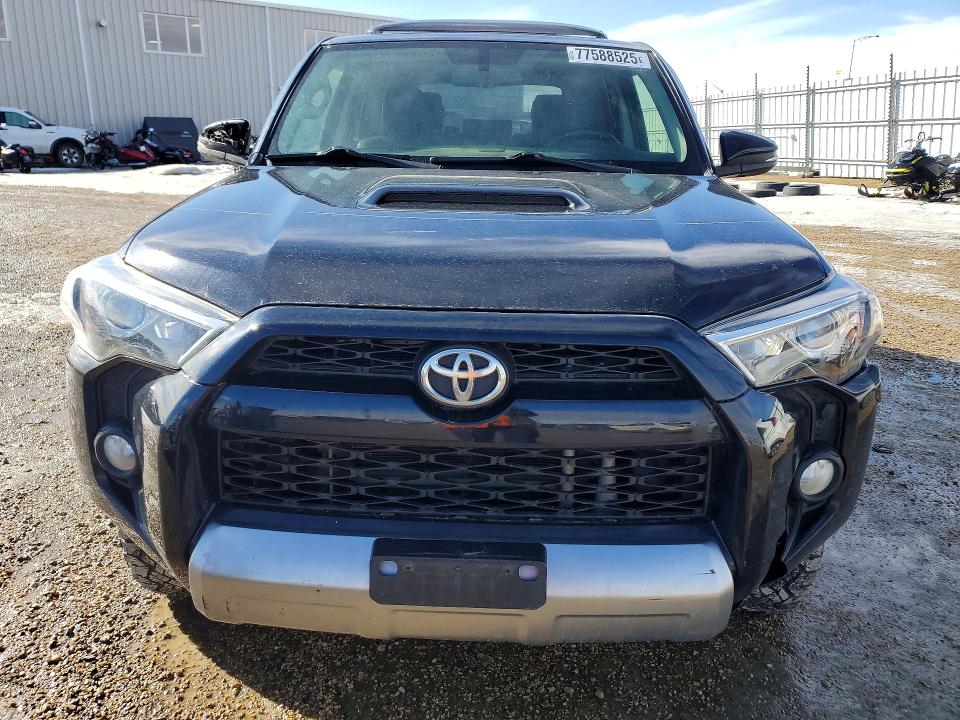 Aukcja sprzedaży 2015 Toyota 4runner, vin: JTEBU5JR3F5264456, numer aukcji: 77588525