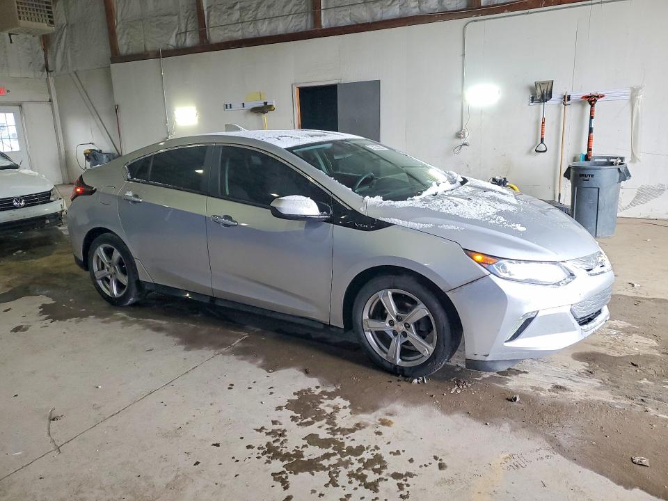 2018 Chevrolet Volt მანქანა იყიდება აუქციონზე, vin: 1G1RC6S54JU126374, აუქციონის ნომერი: 46350216