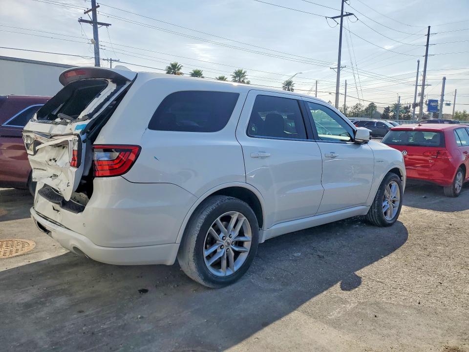 46455446 :رقم المزاد ، 1C4SDHCT6NC131912 vin ، 2022 Dodge Durango مزاد بيع