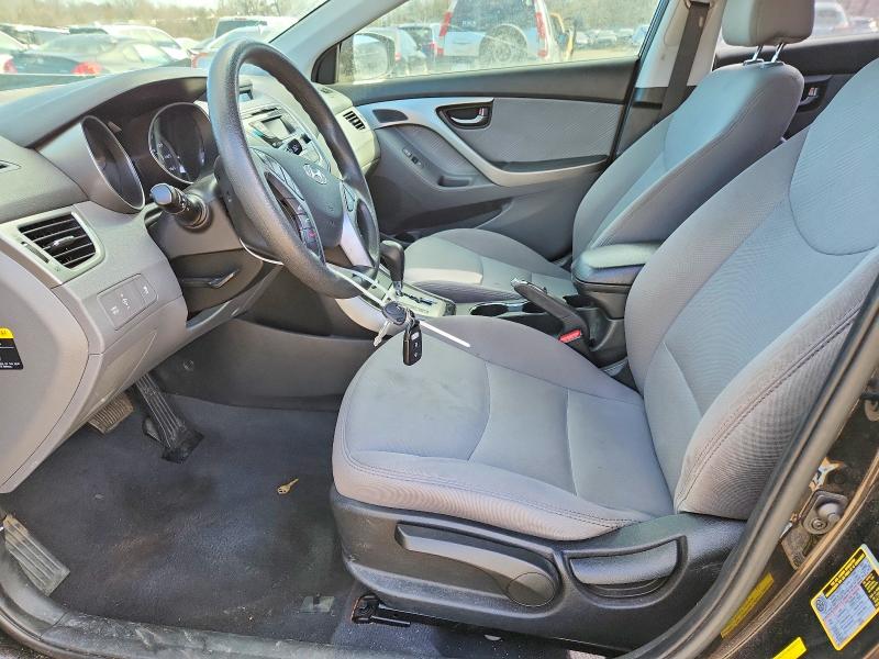 Продажа на аукционе авто 2013 Hyundai Elantra, vin: 5NPDH4AE1DH313191, номер лота: 47436796