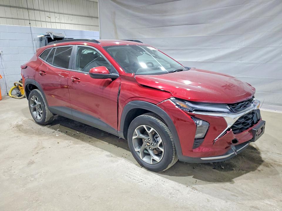 Aukcja sprzedaży 2025 Chev Trax, vin: KL77LHEP6SC217660, numer aukcji: 47057656