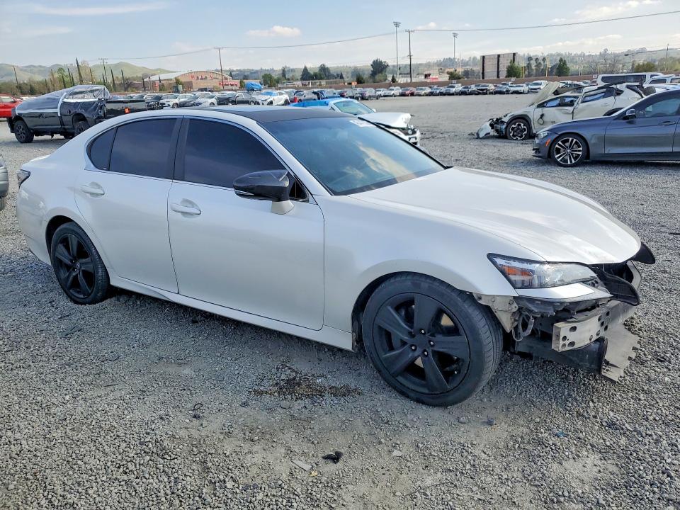 Aukcja sprzedaży 2016 Lexus Gs 350, vin: JTHBZ1BL4GA005359, numer aukcji: 45447836