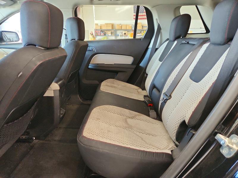 2015 Gmc Terrain მანქანა იყიდება აუქციონზე, vin: 2GKFLVEK4F6369036, აუქციონის ნომერი: 45962296