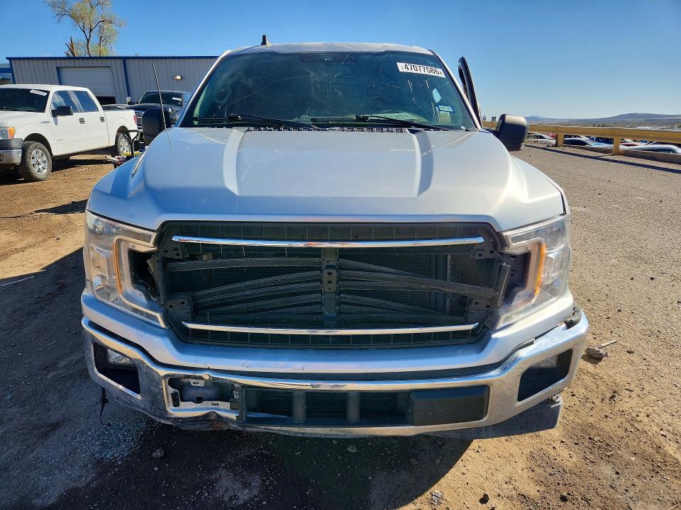 2019 Ford F150 მანქანა იყიდება აუქციონზე, vin: 1FTEW1CP5KFC78640, აუქციონის ნომერი: 47077586