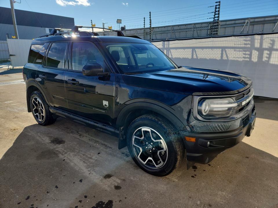 Aukcja sprzedaży 2021 Ford Bronco Sport, vin: 3FMCR9B66MRB24901, numer aukcji: 45501776