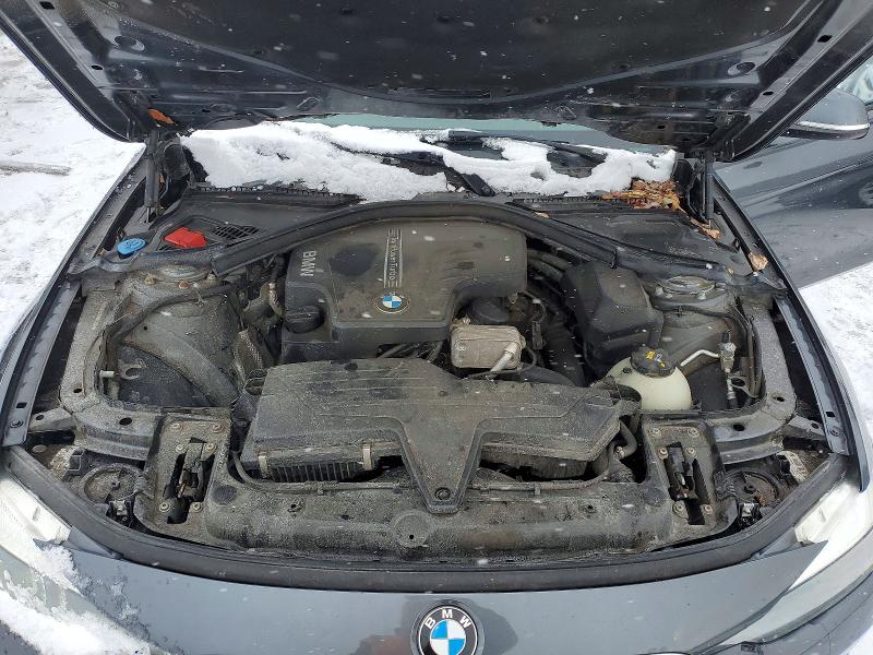 2017 Bmw 320 მანქანა იყიდება აუქციონზე, vin: WBA8E5G35HNU43354, აუქციონის ნომერი: 46354916