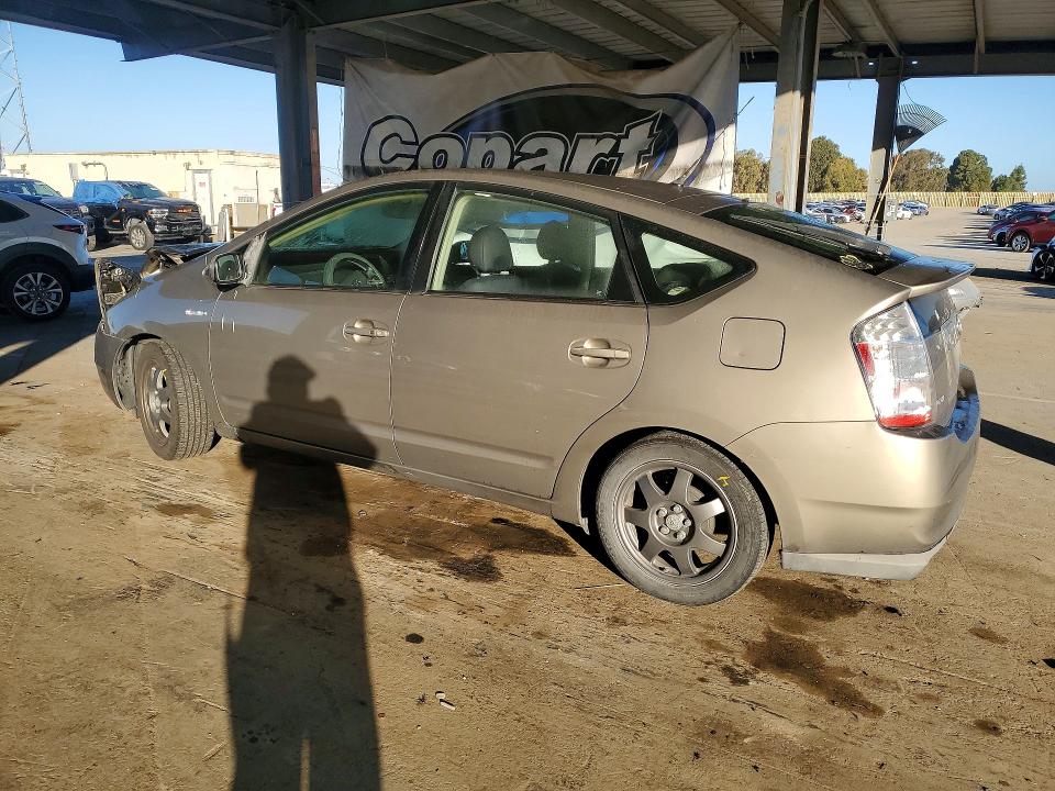 Aukcja sprzedaży 2008 Toyota Prius, vin: JTDKB20U683343133, numer aukcji: 45544906