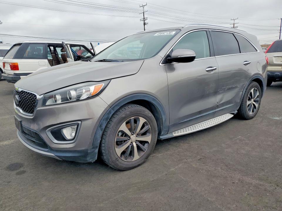 Aukcja sprzedaży 2016 Kia Sorento, vin: 5XYPH4A52GG043932, numer aukcji: 45682136