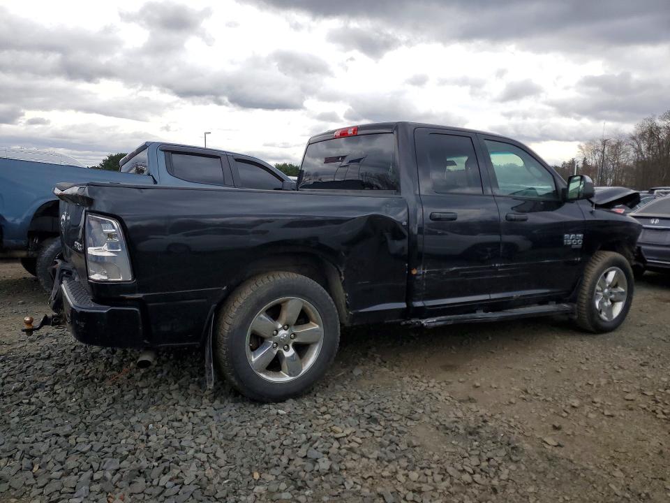 Aukcja sprzedaży 2019 Ram 1500 Classic, vin: 1C6RR7FG3KS502879, numer aukcji: 47100026