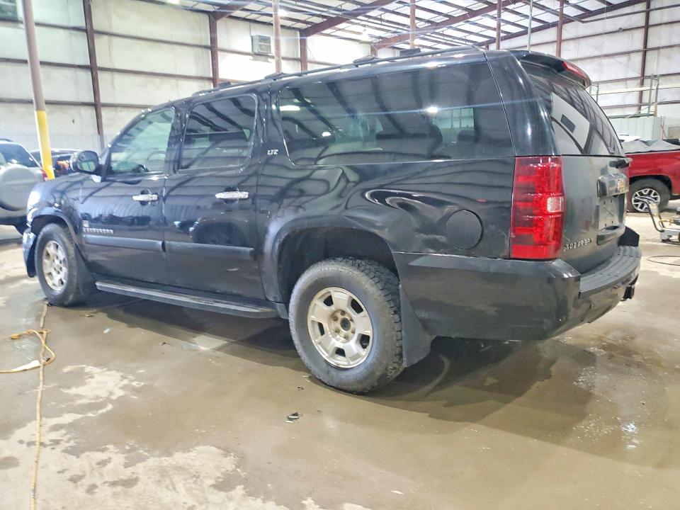 Aukcja sprzedaży 2008 Chevrolet Suburban, vin: 3GNFK16398G172716, numer aukcji: 47529846