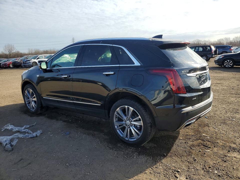 Продаж на аукціоні авто 2026 Cadillac Xt5, vin: 1GYKNDR43TZ101602, номер лоту: 47344216