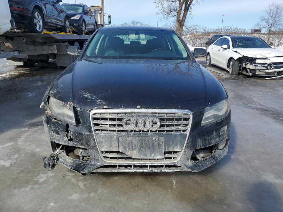 Продажа на аукционе авто 2012 Audi A4, vin: WAUKFCFL1CN019400, номер лота: 79577295