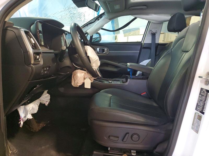 Продажа на аукционе авто 2021 Kia Sorento, vin: 5XYRHDLF5MG069029, номер лота: 48015116