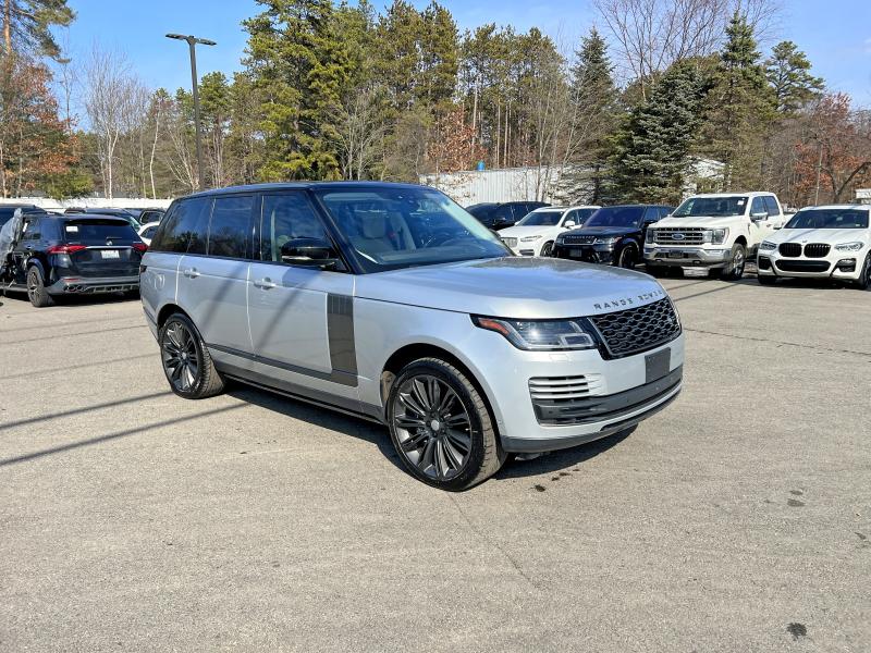 Aukcja sprzedaży 2018 Land Rover Range Rover, vin: SALGS2RE4JA504820, numer aukcji: 46046066