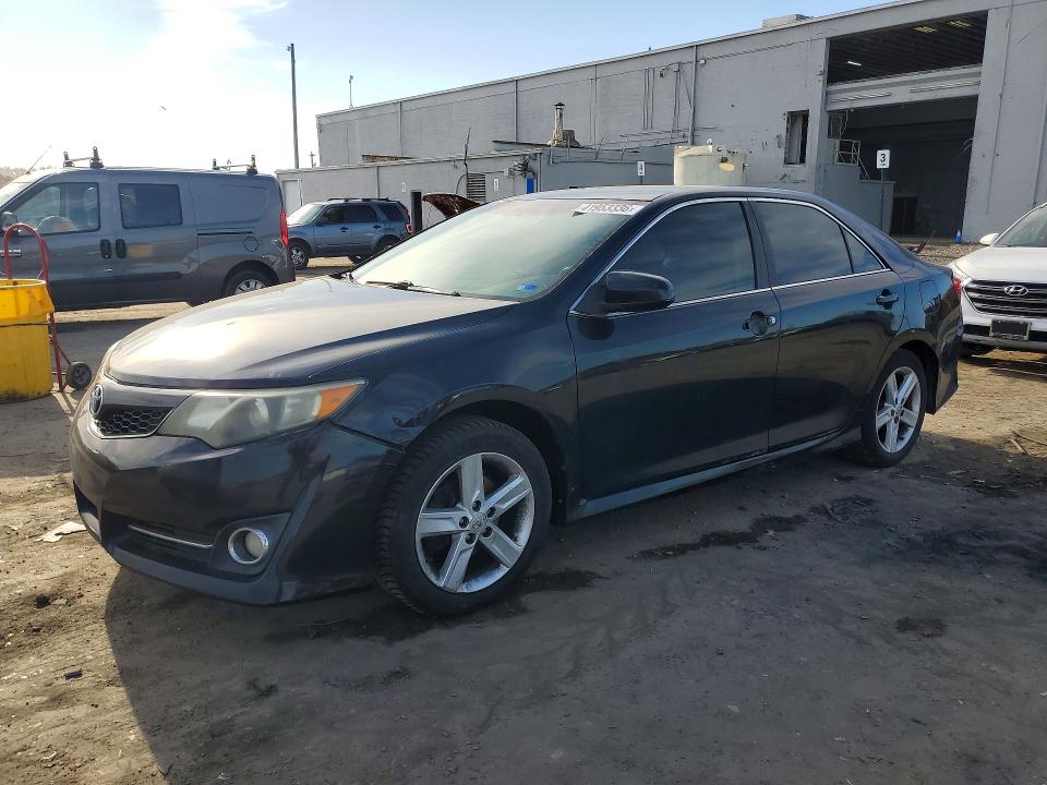 Продажа на аукционе авто 2014 Toyota Camry, vin: 4T1BF1FK9EU431633, номер лота: 41953336