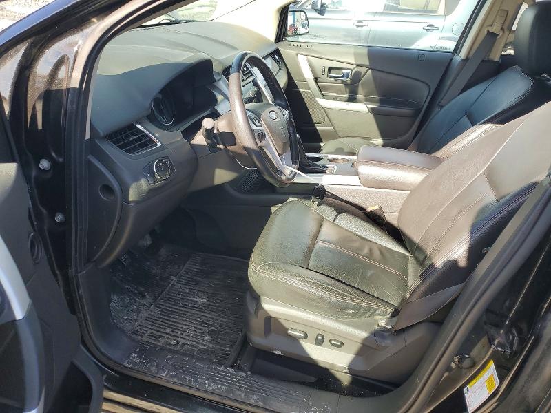 79830665 :رقم المزاد ، 2FMDK4JC2EBB07922 vin ، 2014 Ford Edge مزاد بيع