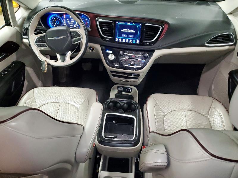 2020 Chrysler Pacifica მანქანა იყიდება აუქციონზე, vin: 2C4RC1GGXLR171436, აუქციონის ნომერი: 45810266