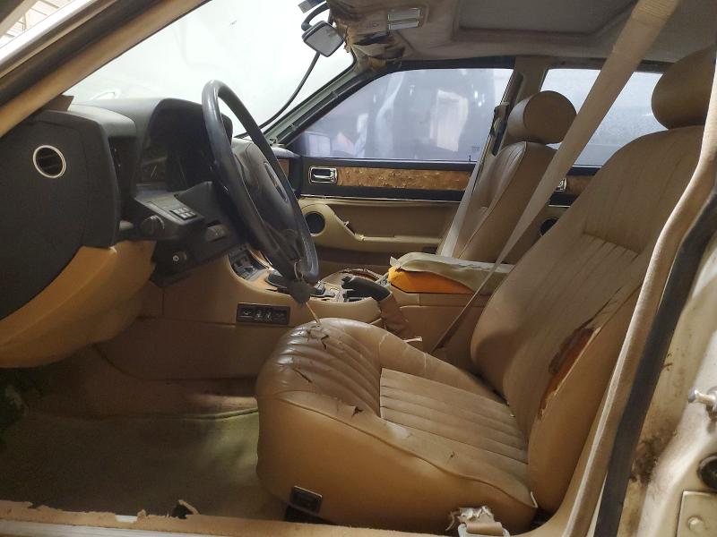 Продажа на аукционе авто 1991 Jaguar Xj6, vin: SAJHY1749MC636576, номер лота: 45958466