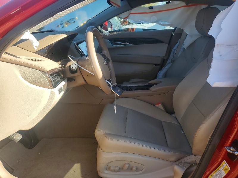 Продажа на аукционе авто 2015 Cadillac Ats, vin: 1G6AB5RX1F0110322, номер лота: 46477466
