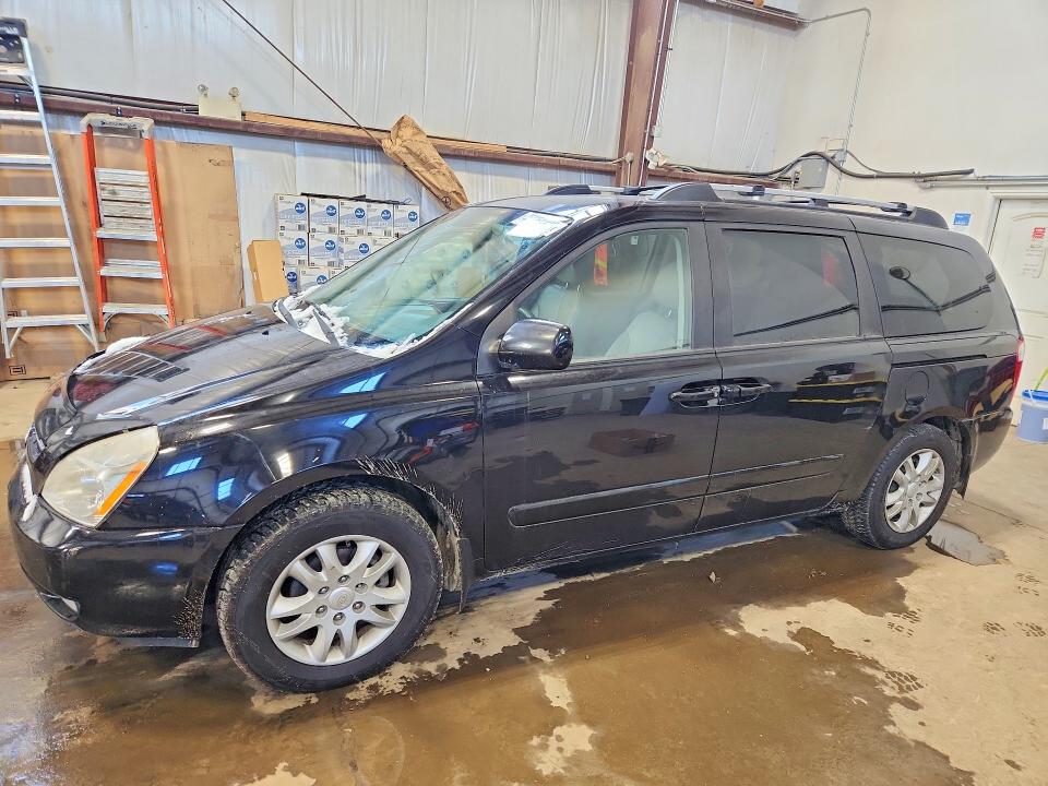 Aukcja sprzedaży 2008 Kia Sedona, vin: KNDMB233186268934, numer aukcji: 46058226
