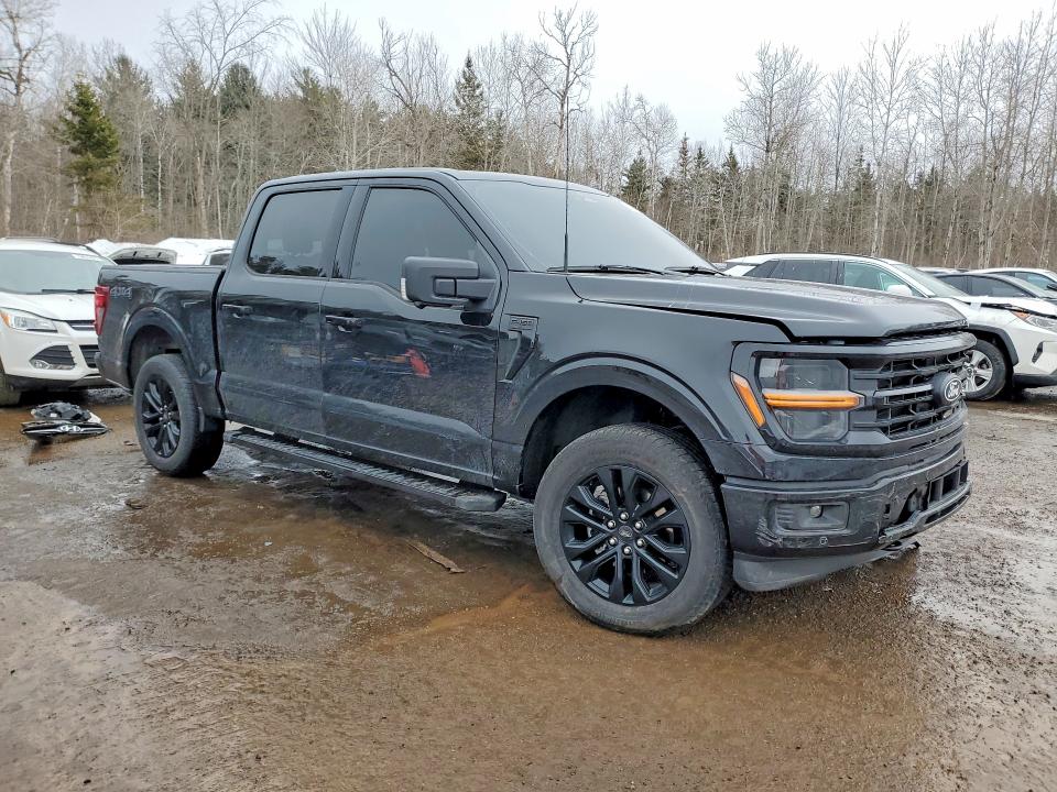 79127335 :رقم المزاد ، 1FTEW3LP4RFB52470 vin ، 2024 Ford F150 مزاد بيع