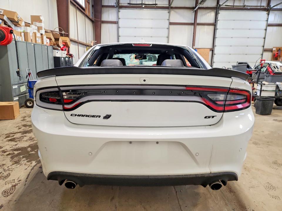 Продажа на аукционе авто 2023 Dodge Charger, vin: 2C3CDXMG7PH627824, номер лота: 79105805