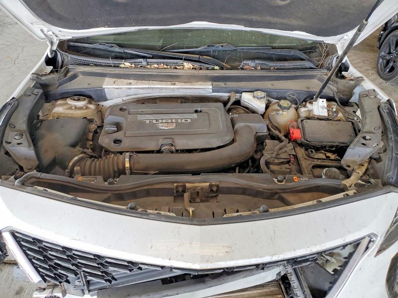 Продажа на аукционе авто 2020 Cadillac Xt4, vin: 1GYFZDR43LF028867, номер лота: 45889816