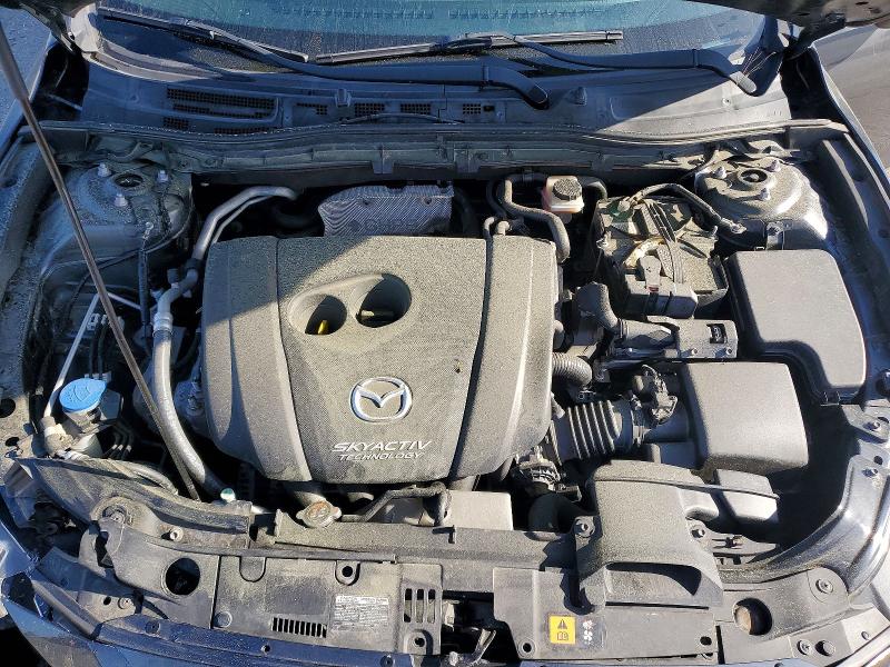 47993606 :رقم المزاد ، JM1BM1U74E1126129 vin ، 2014 Mazda 3 مزاد بيع
