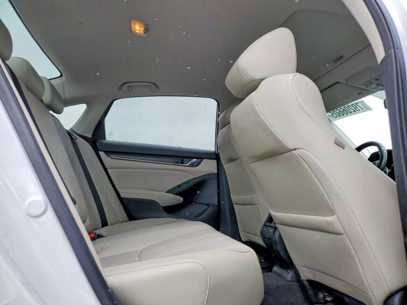 Aukcja sprzedaży 2018 Honda Accord, vin: 1HGCV1F95JA802230, numer aukcji: 79206605