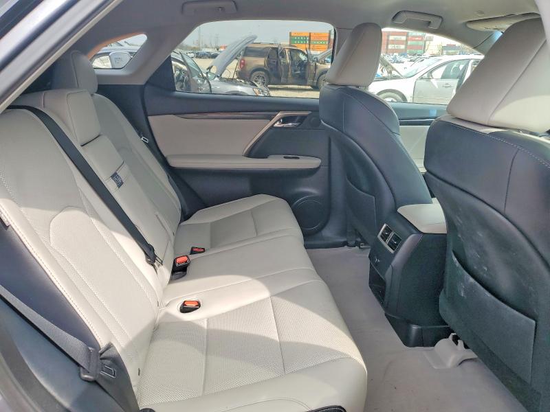 2018 Lexus Rx 350 მანქანა იყიდება აუქციონზე, vin: 2T2BZMCA4JC167149, აუქციონის ნომერი: 47413186