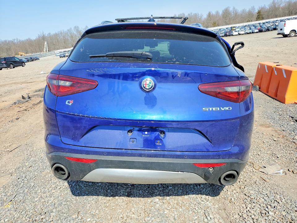Продаж на аукціоні авто 2021 Alfa Romeo Stelvio, vin: ZASPAKAN3M7D18507, номер лоту: 47378956