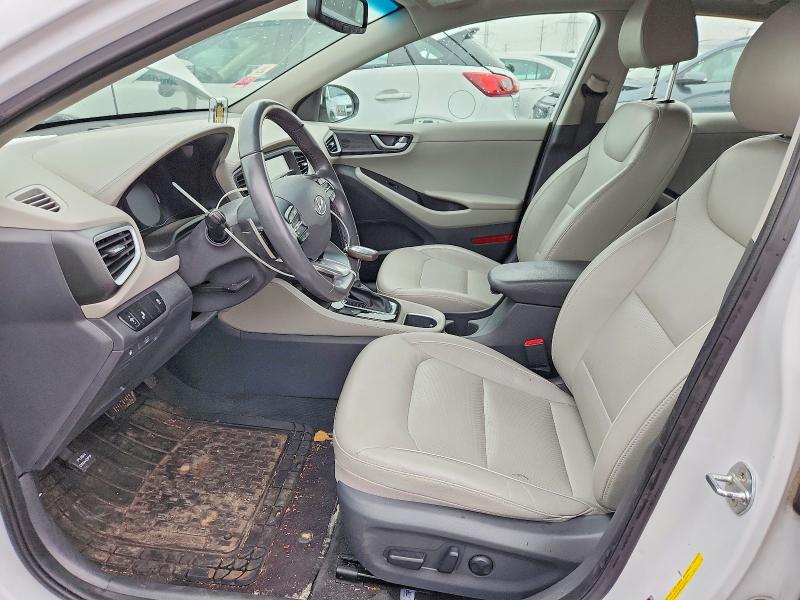 47947316 :رقم المزاد ، KMHC85LCXJU071687 vin ، 2018 Hyundai Ioniq Hybrid مزاد بيع