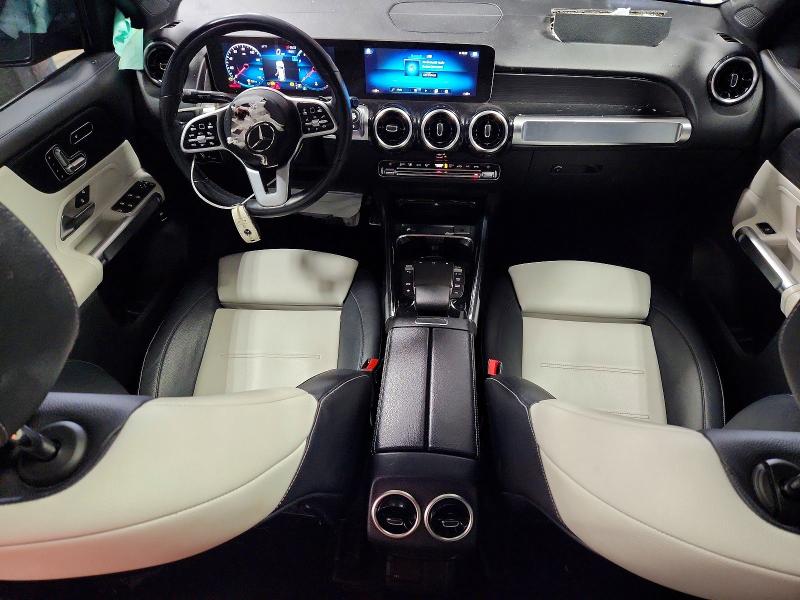 Aukcja sprzedaży 2021 Mercedes-benz Glb, vin: W1N4M4HB1MW107850, numer aukcji: 47351056