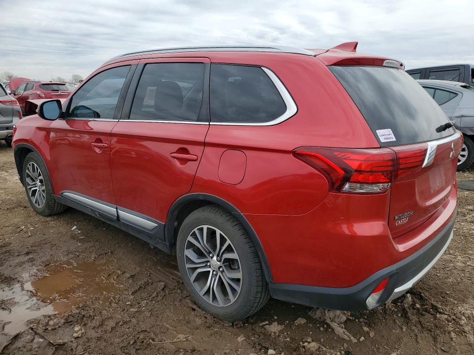 Aukcja sprzedaży 2017 Mitsubishi Outlander, vin: JA4AZ3A3XHZ050278, numer aukcji: 47186076