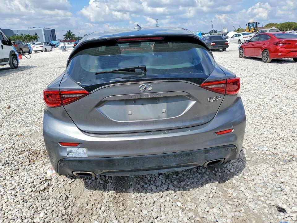 Aukcja sprzedaży 2018 Infiniti Qx30, vin: SJKCH5CP8JA054408, numer aukcji: 47636746