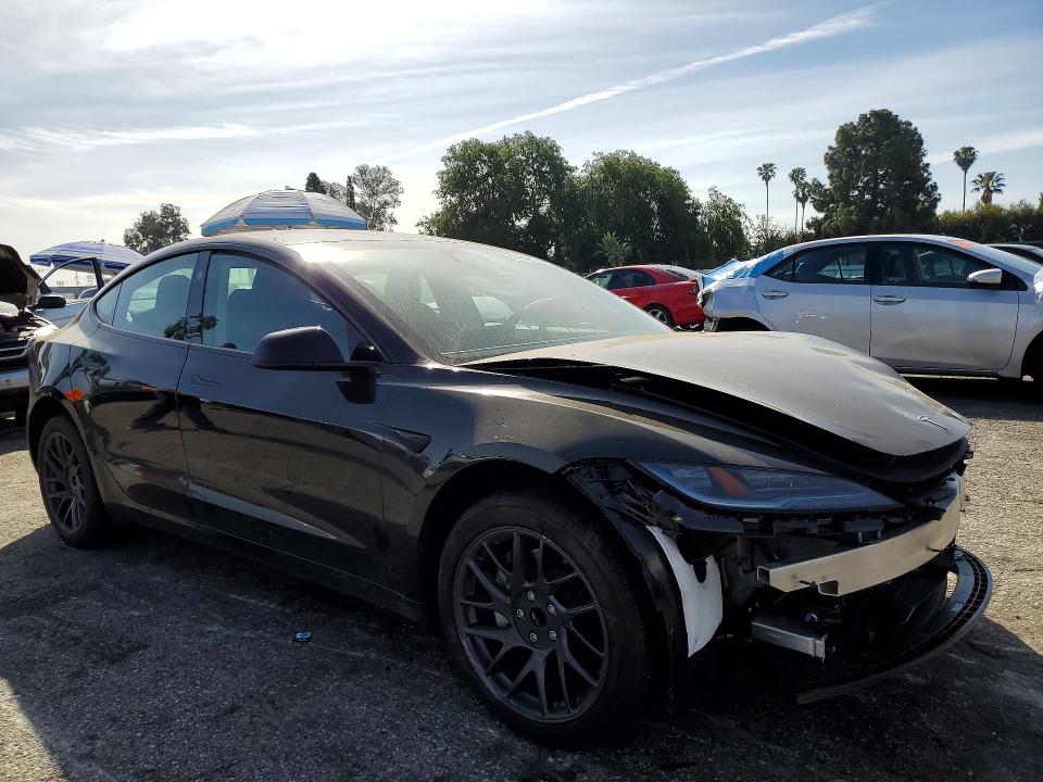 Продаж на аукціоні авто 2025 Tesla Model 3, vin: 5YJ3E1EA4SF041015, номер лоту: 41829156